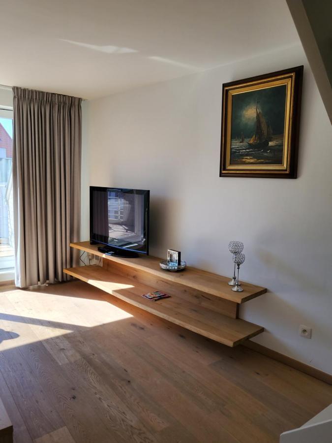 De Waterlijn Apartment เบรเดเน ภายนอก รูปภาพ